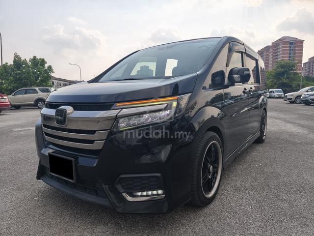2018 Honda STEPWAGON 1.5 SPADA FACELIFT - 4