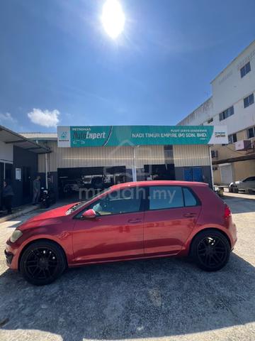 2013 Volkswagen GOLF 1.4 TSI MK7 (A) - 3