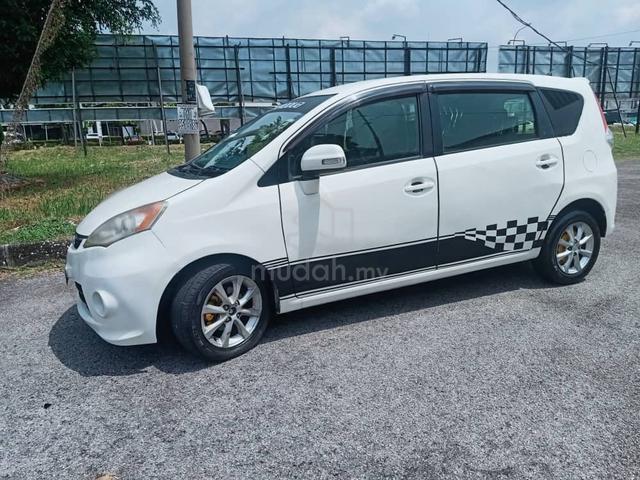 2014 Perodua ALZA 1.5 EZ (A) - 3