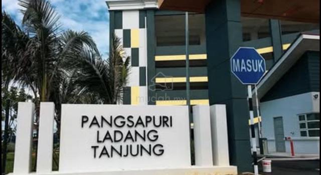 Apartment Ladang Tanjung untuk disewa 1