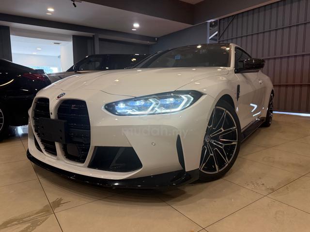 2022 Bmw M4 3.0 XDrive COMPETITION Full Carbon - 2