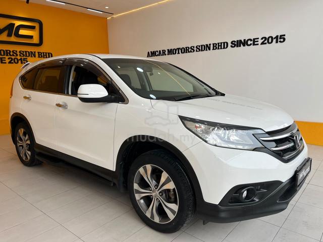 2013 Honda CR-V 2.4 (A) SUV A/PLAYER R/CAM - 5