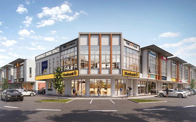 Puncak Alam 2 Storey Shoplot|Facing Main Road|4-Way Junction ROI 5.5% 1