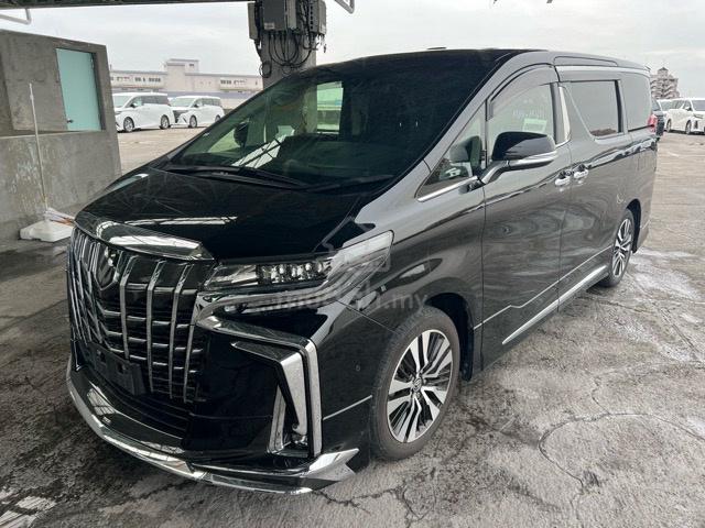 2023 Toyota ALPHARD 2.5 SC JBL Fully Loaded - 2