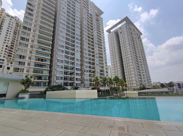 Camellia Serviced Suites 1