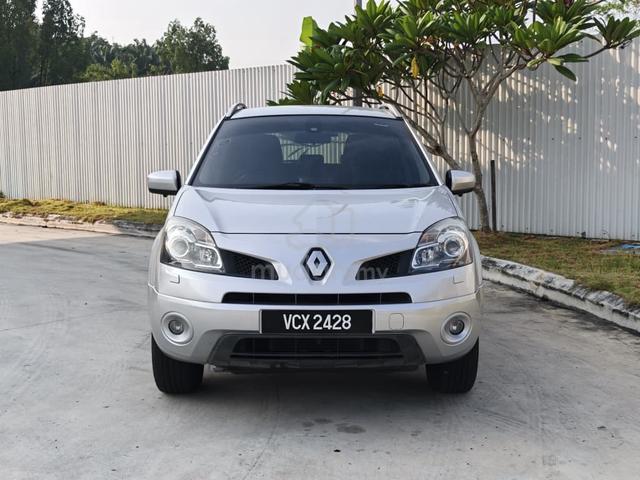 Puspakom Ready.2010 Renault KOLEOS 2.5 4WD 4x4 - 3