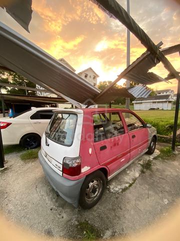 1995 Perodua KANCIL 659cc 660 GX (M) - 4