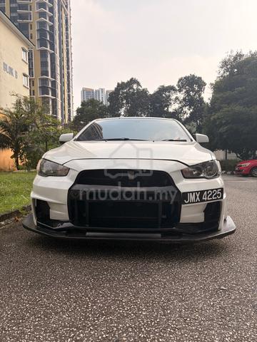 Proton Inspira 2.0 Premium Convert Evo X - 2