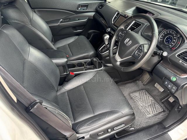 Honda CR-V 2.4 (A) SAA AKPK BOLEH LOAN KEDAI - CRV - 3