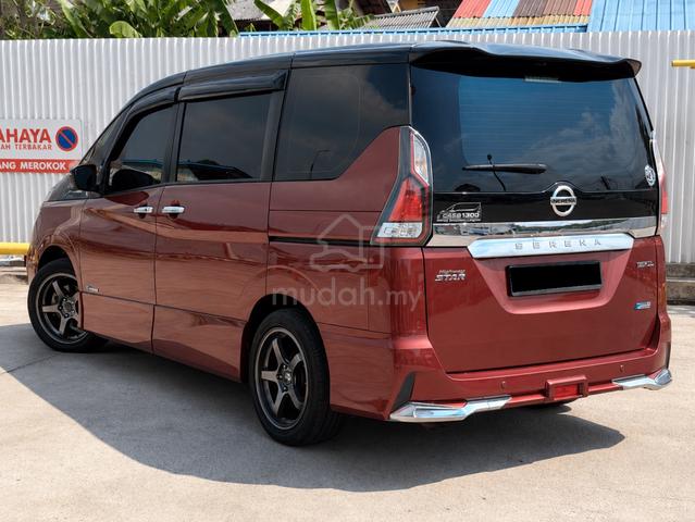 2019 ✅ Original Nissan SERENA J IMPUL ORIGINAL - 2