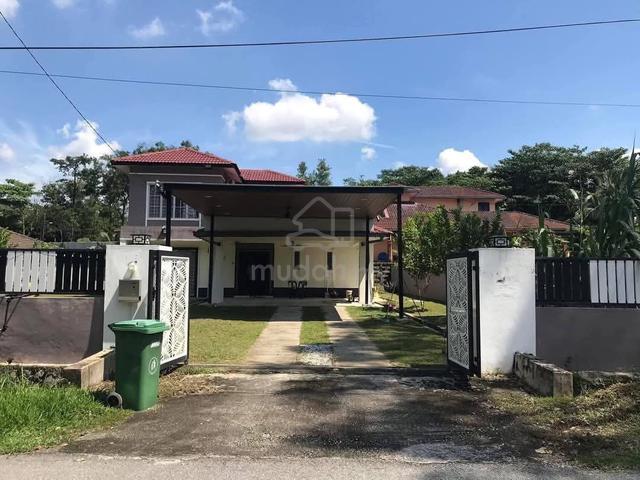 EXTRA LAND|FULL FURNISHED🔥🔥 2 Storey Bungalow Bukit Beruntung 1