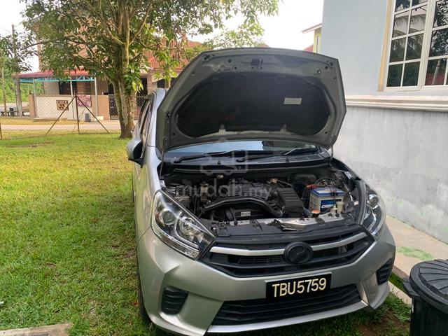 2017 Perodua AXIA 1.0 G (A) - 3