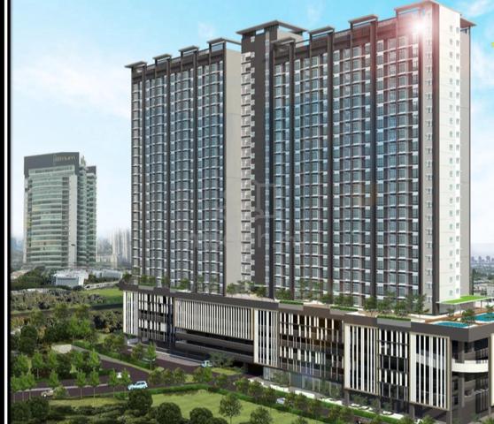 Rumah murah FREEHOLD Bandar Sri Damansara 1