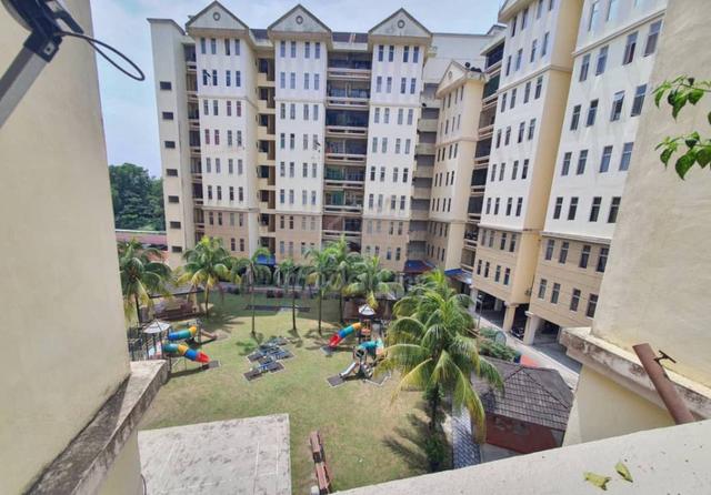 Seri Nuang Apartment 1