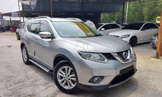 2015 NISSAN X-TRAIL 2.5 AUTO Blis - 1