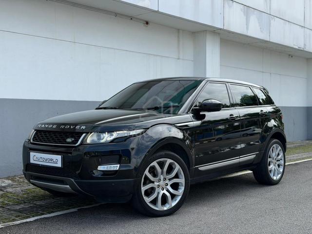 2015 Land Rover RANGE ROVER 2.0 EVOQUE SI4 DYNAMIC - 1
