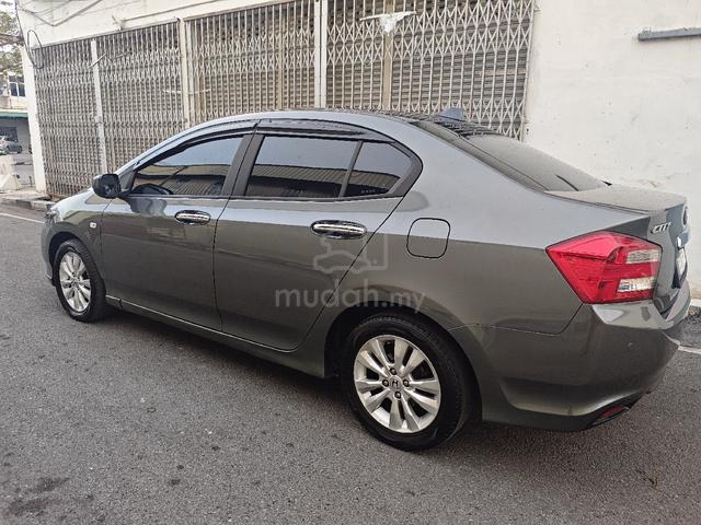 Honda City 1.5 i-VTEC Tahun 2012 - 2