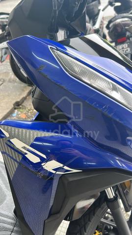 HONDA VARIO 150(Second) UNTUK DIJUAL (CASH ONLY)🏍 - photo 10 of 10
