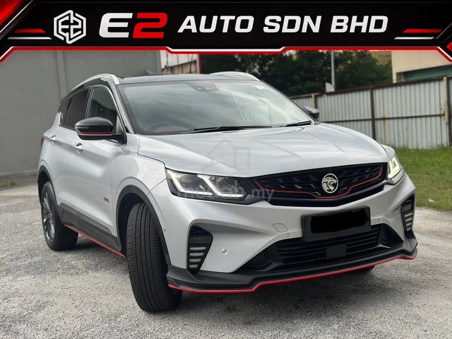 2022 Proton X50 1.5 TGDI FLAGSHIP MY20 (A)F.LOAN - 3