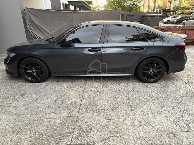 2025 Honda CIVIC 1.5 RS MY22 FE FACELIFT (A) - 5
