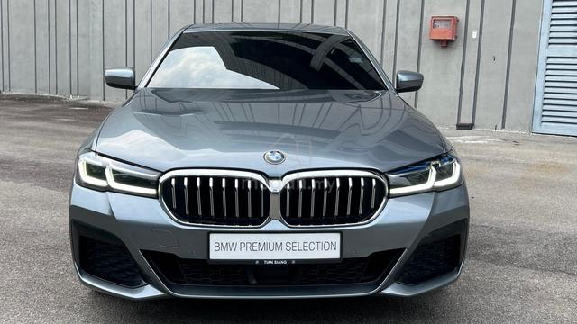 2022 Bmw 530i Lci 2.0 M-SPORT (A) -PREMIUM SELECT - 3