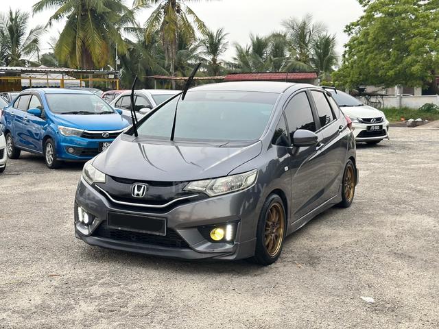 2015 Honda JAZZ 1.5 E (A) - 3
