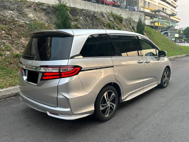 2016 Honda ODYSSEY 2.4 EXV DUAL P/DOOR FULL SPEC - 4