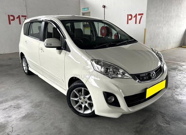 2017 Perodua ALZA 1.5 EZ FACELIFT (A) 5Y WARRANTY - 4