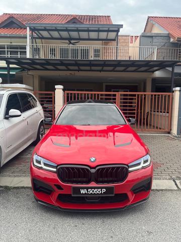 2010 Bmw 5 SERIES 2.5 23I (CBU) F10 (A) - 3