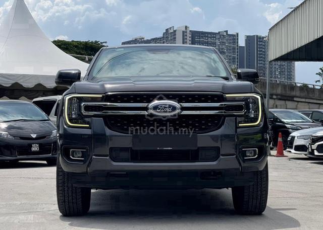F/S RECORD MIL-54K 2023 Ford RANGER 2.0 XLT 4WD(A) - 3
