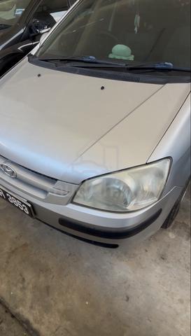 2004 Hyundai GETZ 1.3 GL (A) - 1