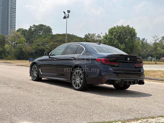 2018 Bmw 530i M Sport (3 Years Warranty Provided) - 5