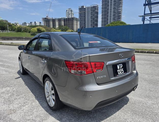 2010 Naza FORTE 1.6 SX (A) PUSH START - 2