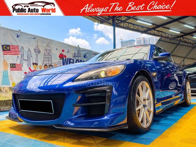 Mazda RX-8 1.3 (A) RENESIS 13B ROTARY RX8 BOSE WTY - 2