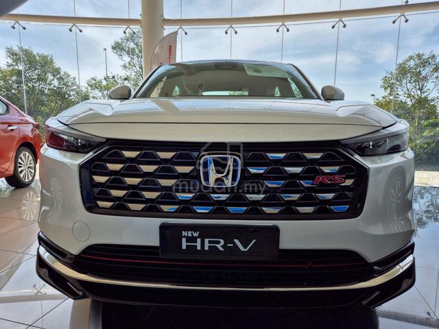 HONDA HRV rebate up to * 🎁 - 5