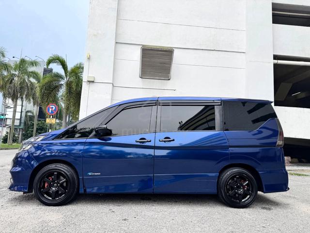 2021 Nissan SERENA HIGHWAY STAR 2.0 MPV RIMS CAM - 2