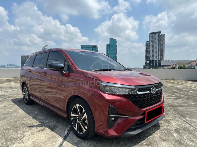 PERODUA ALZA 1.5 AV (a)F.S.R,UDR WARRANTY PERODUA - 1