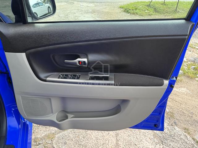 2016 Perodua ALZA 1.5 SE BOON LUMINAS (A) - 2