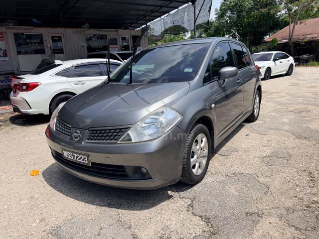 Nissan LATIO 1.6 SPORT IMPUL (A)-09 - 5