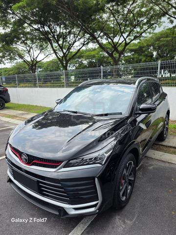 2026 Proton X50 1.5 FLAGSHIP MY24 RC FACELIFT (A) - 1