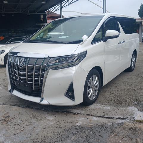 2020 Toyota ALPHARD 2.5 G (A) #Welcab - 2