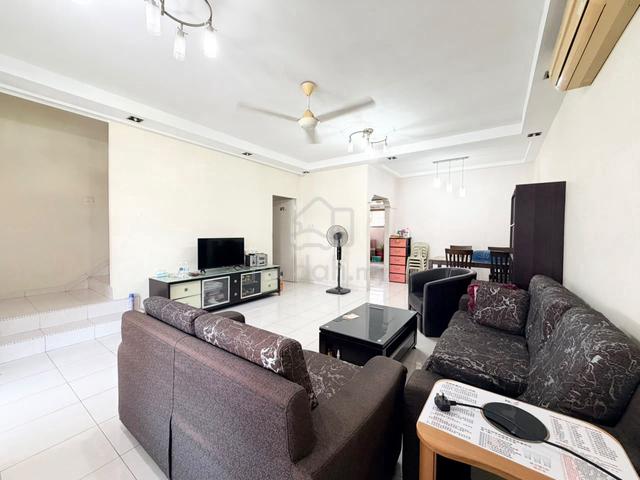 Bukit Indah Double Storey Terrace House 4bed Iskandar Puteri Johor 1