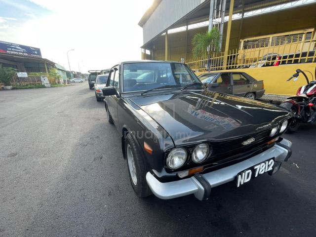 Datsun 1600 SSS 1.6 (M) 1971 - 1