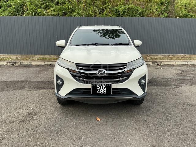 2020 Perodua ARUZ 1.5 AV MY19 D38L (A) - 1