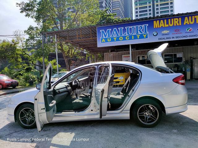 2012 PERSONA 1.6 ELEGANCE (A) One Owner, BodyKit - 5