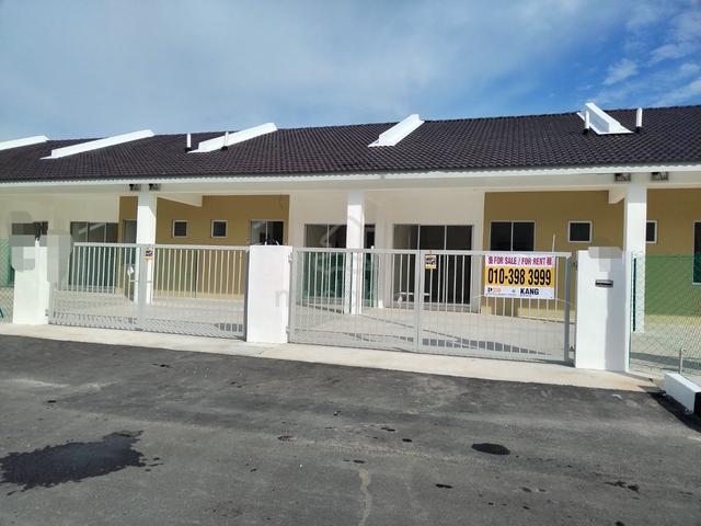 Full Loan Rumah Baru Kulim Hi Tech. Taman KULIM Utama 3i 1