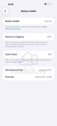 Apple iPhone 16 Pro Max 512GB Desert titanium - photo 3 of 5