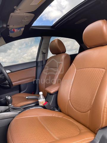 2011 Naza FORTE 1.6 SX ENHANCED (A) - 5