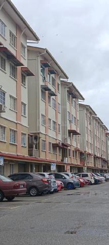 Pangsapuri Taman Sungai Dua Utama 1