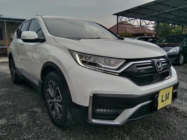 R /2022/ Honda CR-V 1.5 TC-P 2WD (A) LOAN 9 TAHUN - 1